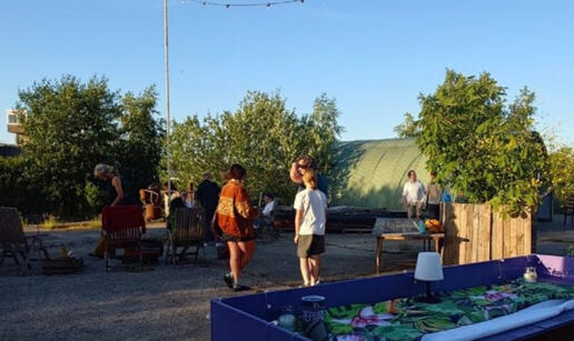 Bonte avond nr.2 zomer Bonte avond nr.2 zomer