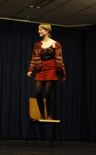 Bonte avond nr.1 zingen Bonte avond nr.1 zingen