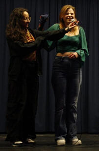 Bonte avond nr.1 musical sokpoppen Bonte avond nr.1 musical sokpoppen